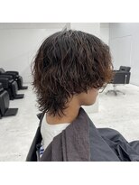 バージョン(Ver.)&nbsp;波巻きウルフ【柏】