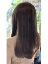 ファーレンピュアスウィート(fahren-pure-suite)&nbsp;グレージュ☆レイヤースタイル