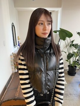 クペウ(cope'u) blown