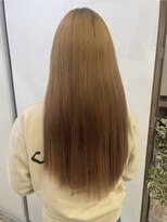 ハイエクステンション 京都駅前店(Hi-Extension) ベージュ ★ mao_37