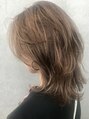 ヘアーアンドレイ エビス(hair.andrey EBISU) あなただけのベストヘアで感動をプレゼント！小顔になれます☆