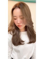 ヘアーメイク チョコ(hair make choco) 韓国風レイヤーカット