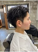SEIYA指名 オールバックショート