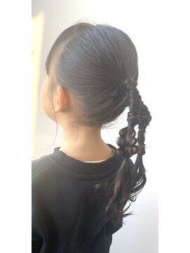 レシェル 松阪(RECIEL) キッズヘア