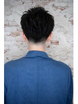 ヘアーサロン エナモール(hair salon enamor)&nbsp;スタイルクーポンM３　ビジネス/カジュアルソフト/ツーブロック