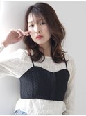 【Sourire江坂】くびれレイヤースタイル×美髪ニュアンスカラー