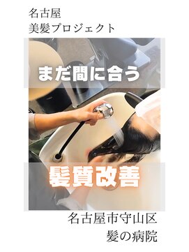 ブルーフィン シセロ(Blue Fin cicero) 【日本のツヤ髪を取り戻す】名古屋美髪プロジェクト/髪質改善