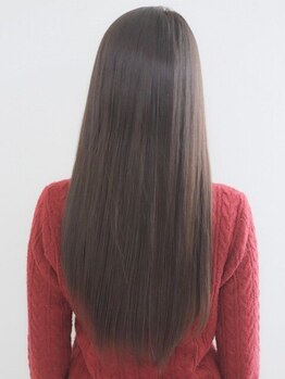 ジュジュ JuJu 寿寿 ヘアー アンド フェイス HAIR&FACEの写真/《カット¥2200/カット+カラー+TR¥5000～/学割あり》ロープライス×高技術で満足な仕上がり!