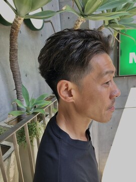 メロン 恵比寿(MERON) [佐野]メンズハイライト[30代40代50代][恵比寿]