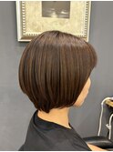 【似合わせカット×アミノ酸艶カラーリング】