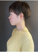 【morio池袋】爽やかなショートヘア♪