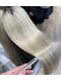 リアン 仙台(LIAN) ハイトーンブリーチの縮毛矯正は全国トップクラス