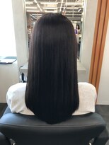 エイト 立川店(EIGHT)&nbsp;サラツヤストレート