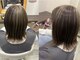 ヘアープレイス アペーゴ(hair place apego)の写真