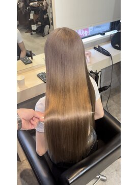 ベル(BEL) 艶髪ベージュ