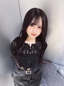 アルーシェ 新宿店(Alushe) ラベンダーブラック