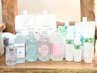 【自宅ケア付】カット＋ホームケア品（頭皮・髪毛のハリ・コシ・ツヤ）