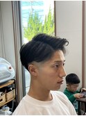 メンズパーマ　ニュアンスパーマ