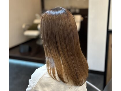 ファインヘアー(Fine Hair)の写真
