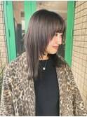 マッシュロングヘア