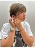 美髪サロン【MUSEミューズ 本山】 髪質改善ヘアスタイル