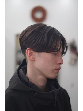 グランクラブ(GRANCLUB) カット　パーマ　フェード　シェービング　ヘッドスパ