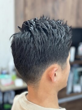 アングラーズ(ANGLERS) メンズカット