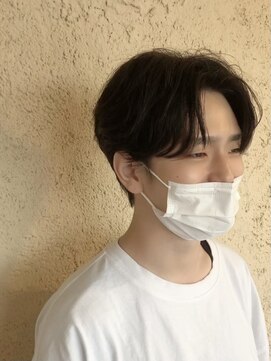 メロウ(mellow) メンズヘア