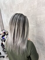 スキル 水戸(SKILL)&nbsp;バレイヤージュ/ハイライト/ニュアンスカラー