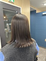 テーラヘアー ユーカリが丘店(TELA HAIR)&nbsp;アッシュ