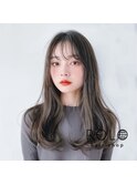 ローレイヤー☆ナチュラルロング