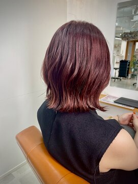 シーバイトリコ 市川(SEA by tricot) ボルドールビー