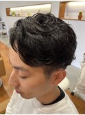 ワンカールセンターパート