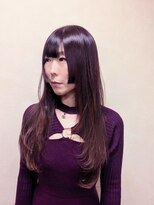 レアナ バイ ニーナ(Leana by NINA)&nbsp;ワインレッドカラー