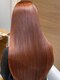 ローレン(Rollen)の写真/Rollenオリジナル★回数を重ねる毎に扱いやすい美艶ヘアに*【髪質改善NiLトリートメント】で艶サラ美髪♪