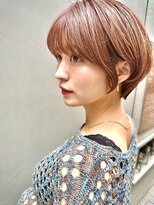 アリエッタ ギンザツー(ARIETTA GINZA2) 20代30代40代50代小顔◎マッシュショート