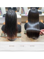 ラグランルー 松山(LA GRANDE ROUE)&nbsp;髪質改善