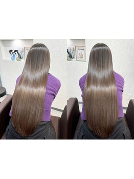 最新トリートメント《バイカルテ/oggiotto》導入店★オーダーメイド＆最高峰のサロンケアをECLARTで[川越]