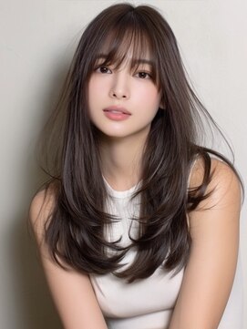 アルトリスト(Altruist Aging×HAIR&SPA) ☆イメチェンピンクベージュアンブレラカラー前髪クールショート