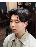ニュアンスパーマ