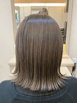 アルターリール(aL ter Rire) イメチェン/外ハネボブ/美髪/ワイドバング/鎌取/福原遼華