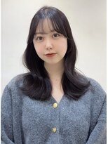 ザックラフィネ(ZACC raffine)&nbsp;ラベンダーブラウン/ミディアムレイヤー