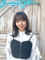 シーバイサイン(sea by Sign)&nbsp;くびれミディ/イルミナ