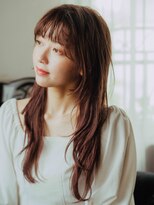 アマリス(Amaris)&nbsp;フェイスレイヤーロング20代/30代/40代/庭瀬