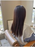 さらさらストレート
