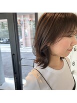 ニコバイミュゼ(NICO.by musee)&nbsp;ミディアムレイヤー