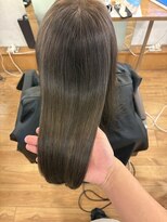 クレア 茅ヶ崎(CREA)&nbsp;髪質改善ストレート／縮毛矯正／酸性ストレート／茅ヶ崎縮毛矯正