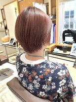 アノネ(anone)&nbsp;レッドブラウンカラー☆