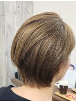 ハートランド(heart land)&nbsp;ショートボブ