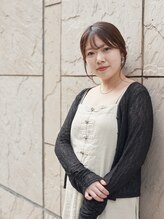 トッカ ヘアアンドトリートメント 溝の口駅北口店(tocca hair&treatment) 田村 依世